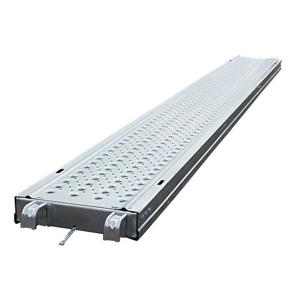 Plancher pour échafaudage acier galvanisé Altrad 0.30 x 3 mètres EDA3000