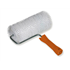 Rouleau débuller ragréages autolissants Diamètre 11 cm Picots 3 cm Blanc