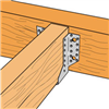 Equerre et sabot