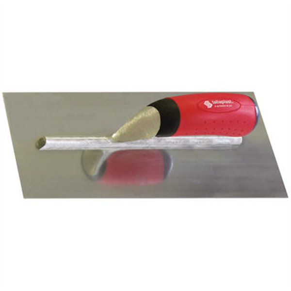 Platoir inox lisse Pro Taliaplast 28 x 12 cm | Quincaillerie Pro
