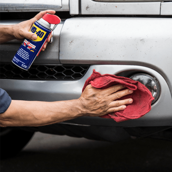 Dégrippant multifonctions WD-40 double position - 500 ml