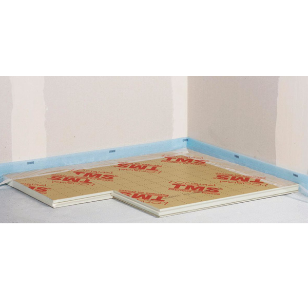 Panneau isolant sol TMS® ISOLANT 1,20 x 1,00 m