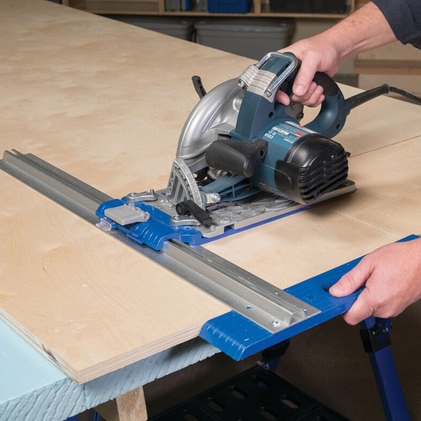 Guide de bord Kreg KMA2685 Rip-Cut - rail 76,2 x 762 mm