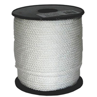 Corde tressée polypropylène Ø 1,5 mm bobine 100 m anti-UV 8 fuseaux