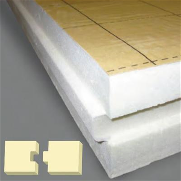 Panneau isolant sous chape - R=3,20 m².K/W - ép.70 MM