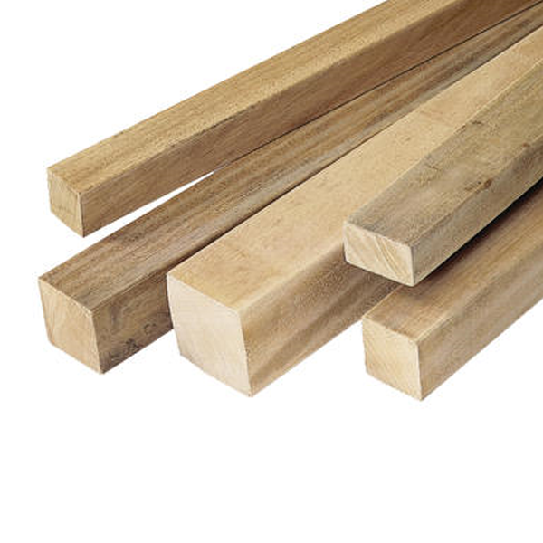 Bois ossature Pin raboté 4 faces C18 CL4V - 145x145mm - 3 M