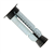 Ø fil. 8 mm - Ø perç. 14 mm - Boîte de 25 Version sans vis