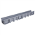 136 x 115 mm - Long. 1 ml - Gris
