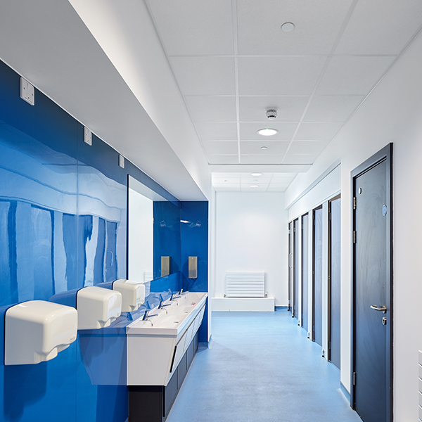 Dalle de plafond CleanSpace Essential Rockfon