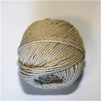 Cordeau en coton câblé 2.5 mm x 30 m CORDERIES TOURNONAISES 50/0610