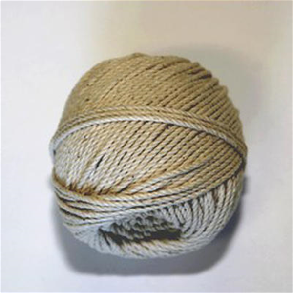 Cordeau en coton câblé 2.5 mm x 30 m CORDERIES TOURNONAISES 50/0610