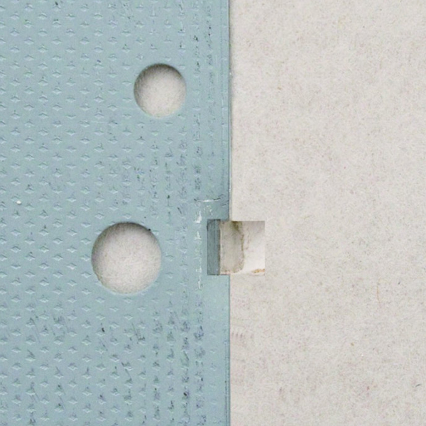 Outil sertir cornières angles métal extérieurs plaques plâtre Corner Fix