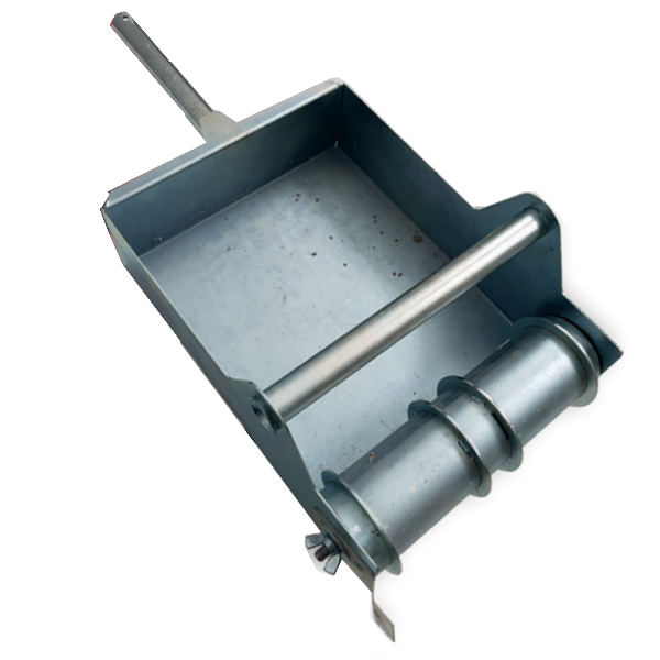 Rouleau applicateur de mortier-colle pour blocs béton rectifiés AIRIUM - épaisseur cordon 10 mm OBRA ROULAIR