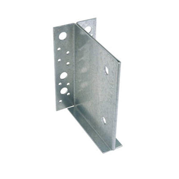Etrier à âme intérieure ETNM - largeur 70 mm - hauteur 185 mm - profondeur 130 mm - épaisseur 2 mm