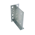 Etrier à âme intérieure ETNM - largeur 70 mm - hauteur 185 mm - profondeur 130 mm - épaisseur 2 mm