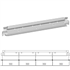 Entretoise HOOK T24 2850