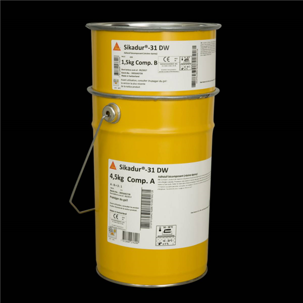 Colle époxydique Sikadur 31 DW