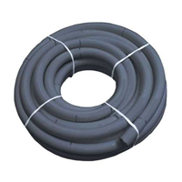 Tuyau flexible souple pour piscine Astralpool Idroflex - PVC spiralé lisse - Ø 50 mm - 25 m