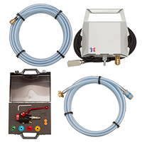 Kit gouttelette pour machine à projeter MiniJet et JetPro