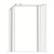 Long. 3,00 ml - Larg. 50 mm - Beige