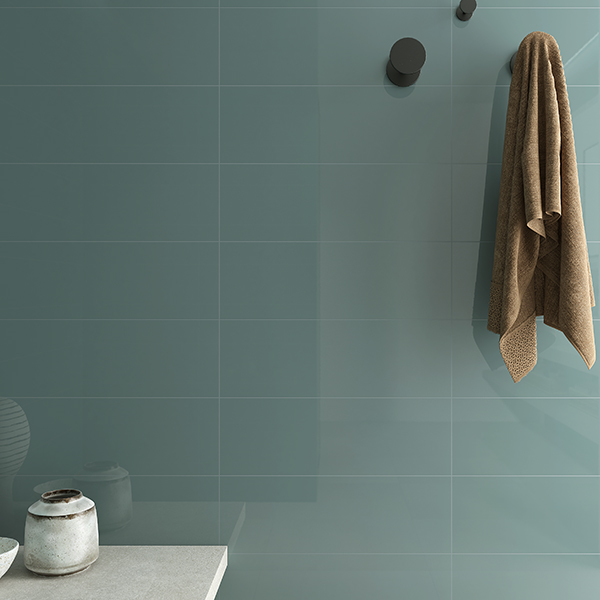 Faïence murale effet '"brillant" JOLLY Brillo - Avio 20 CMx60 CM