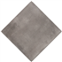 Carrelage de sol intérieur Clark effet béton - Gris - 60,8 CM x 60,8 CM x 9,5 MM