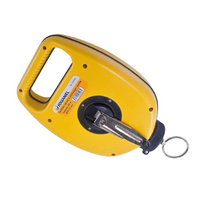 Cordeau simple bobinage rapide 50 m fil Ø 2,5 mm boîtier ABS Jouanel