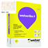 Enduit monocouche fin WeberLite F 000 Blanc - Sac de 25 KG