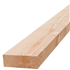 Bastaing en sapin traité classe 2 - 150 MM x 75 MM x 4,00 M