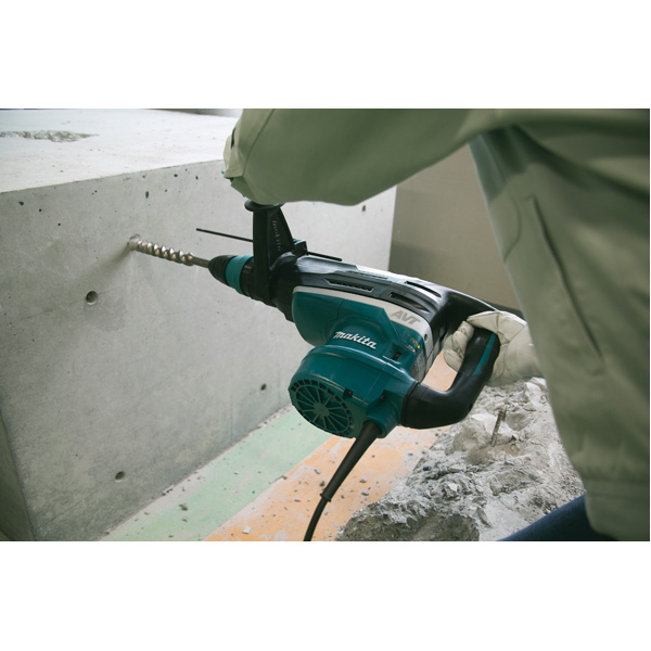 Perforateur burineur Makita HR5212C SDS-max AVT 1510 W 19,1 J