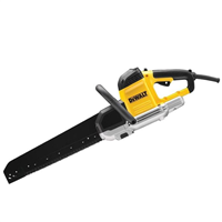 Scie Alligator filaire DWE398 Dewalt 1700W longueur de lame 430 mm