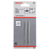 2 Fers carbure réversibles droit pour rabot Bosch PHO 25-82 et PHO 100
