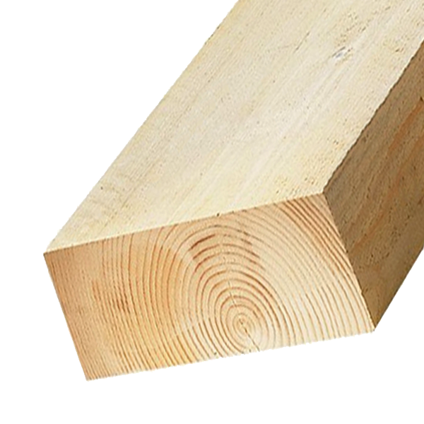 Madrier en sapin du nord - non traité - bois de charpente - 225 MM x 75 MM - longueur 4,80 M