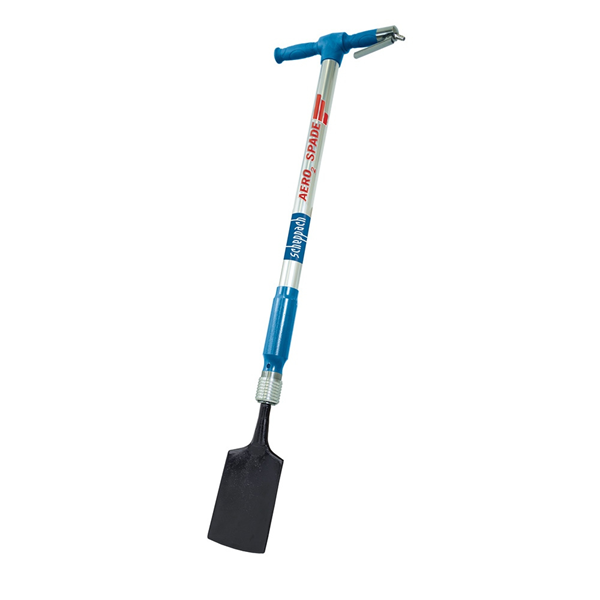 Bêche pneumatique 5 en1 - 6.3 bar - Aero2Spade - Scheppach