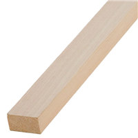 Liteau en sapin traité classe 2 - 38 MM x 20 MM x 4,00 M