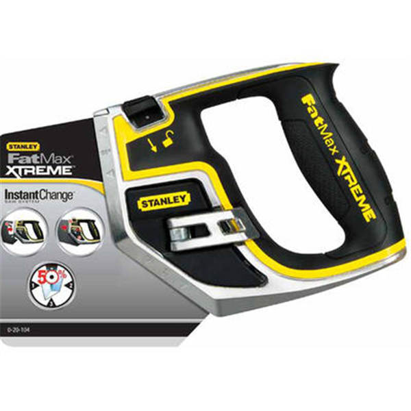 Poignée de scie égoïne Stanley Fatmax Xtreme Pro Instantchange 0-20-104