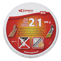 Pâte décapante et de pré-étamage (100gr) Express 852 3189640008526