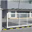 portail en porte à faux autoportant
