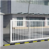 Portail en porte à faux autoportant