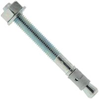 Goujon d'ancrage à expansion Spit FIX3 pour béton - M10 x 95 mm