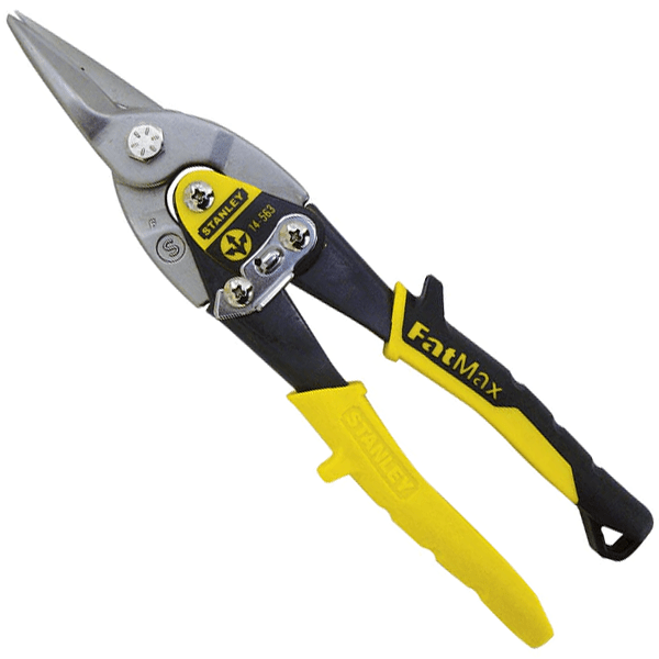Cisaille aviation universelle Fatmax Stanley 250mm | Quincaillerie Pro
