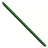 Jambe force plastifiée poteau clôture grillage souple Dirickx 1,20m vert