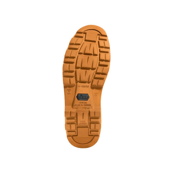 Chaussure de sécurité haute - Dike Dint H S3 HRO SRC - tout terrain beige - Taille 43