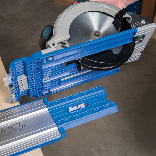 Rail de guidage Kreg KMA2700 Accu-Cut - jusqu'à 127 cm
