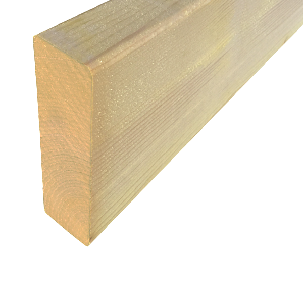 Bois d'ossature abouté - sapin-épicea classe 2 - 145 MM x 45 MM x6,00 M