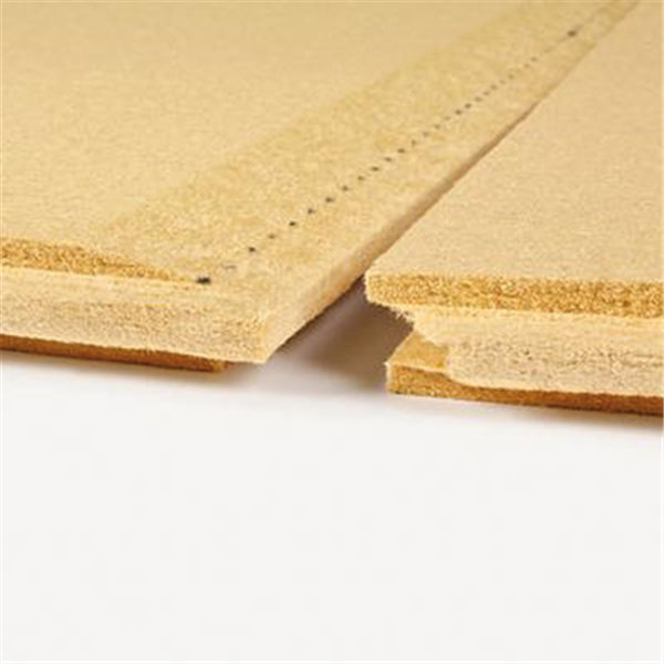 Panneau isolant de sous-toiture pare-pluie - MULTIPLEX TOP - R=0,70 m².K/W - 2,50 M x 0,75 M - ép.35 MM
