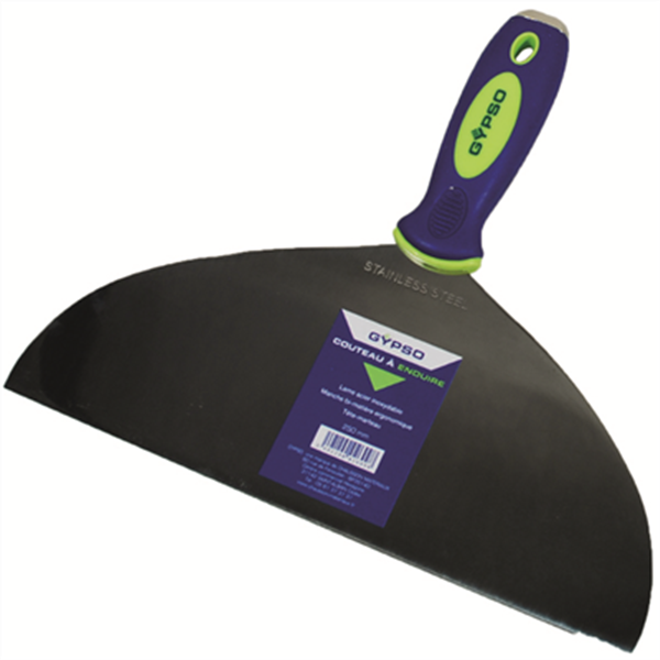 Couteau américain Gypso Spécial plaquiste - 235 x 250 mm