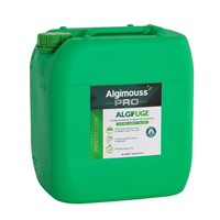 Imperméabilisant toiture mur et façade Algifuge bidon de 15 litres Algimouss 047005