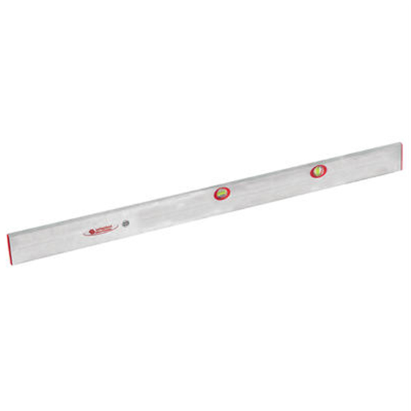 Règle niveau de façadier Taliaplast avec bulles longueur 2 m 450512