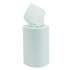 Essuie main 100% cellulose blanche à dévidage central  - 2 plis - 200 feuilles format 19.4 x 25 cm - Lot de 9 bobines